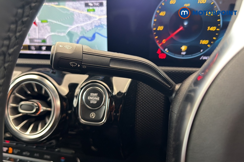 Mercedes-Benz CLA Amg Line Automatic Petrol Coupe - Stock Number (1674384) - 5th supplementary image