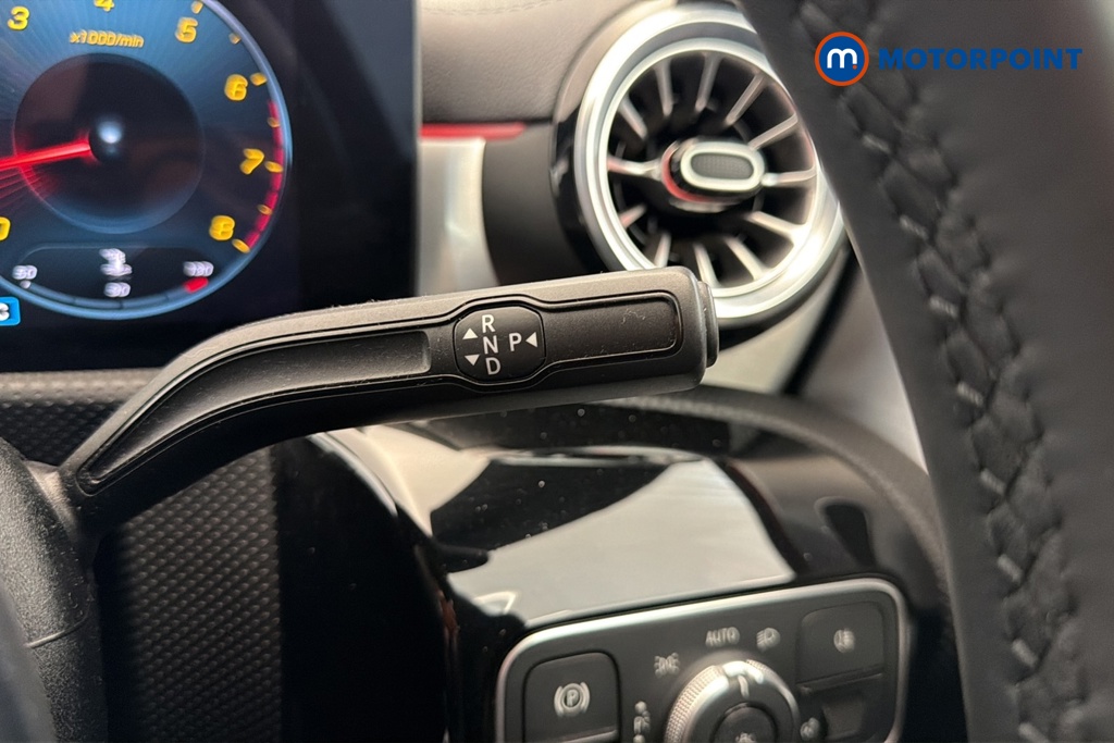 Mercedes-Benz CLA Amg Line Automatic Petrol Coupe - Stock Number (1674384) - 6th supplementary image
