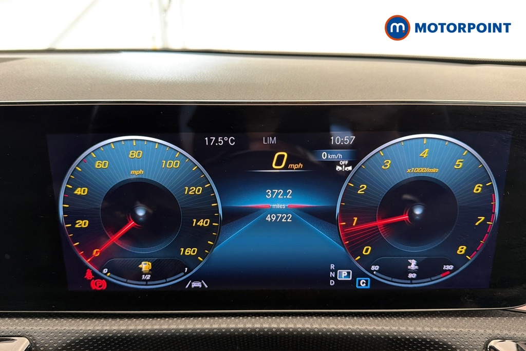 Mercedes-Benz CLA Amg Line Automatic Petrol Coupe - Stock Number (1674384) - 7th supplementary image