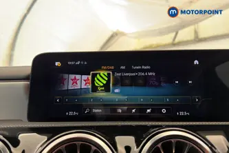 Mercedes-Benz CLA Amg Line Automatic Petrol Coupe - Stock Number (1674384) - 8th supplementary image