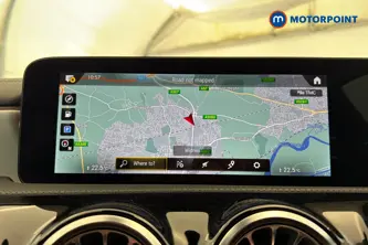 Mercedes-Benz CLA Amg Line Automatic Petrol Coupe - Stock Number (1674384) - 9th supplementary image