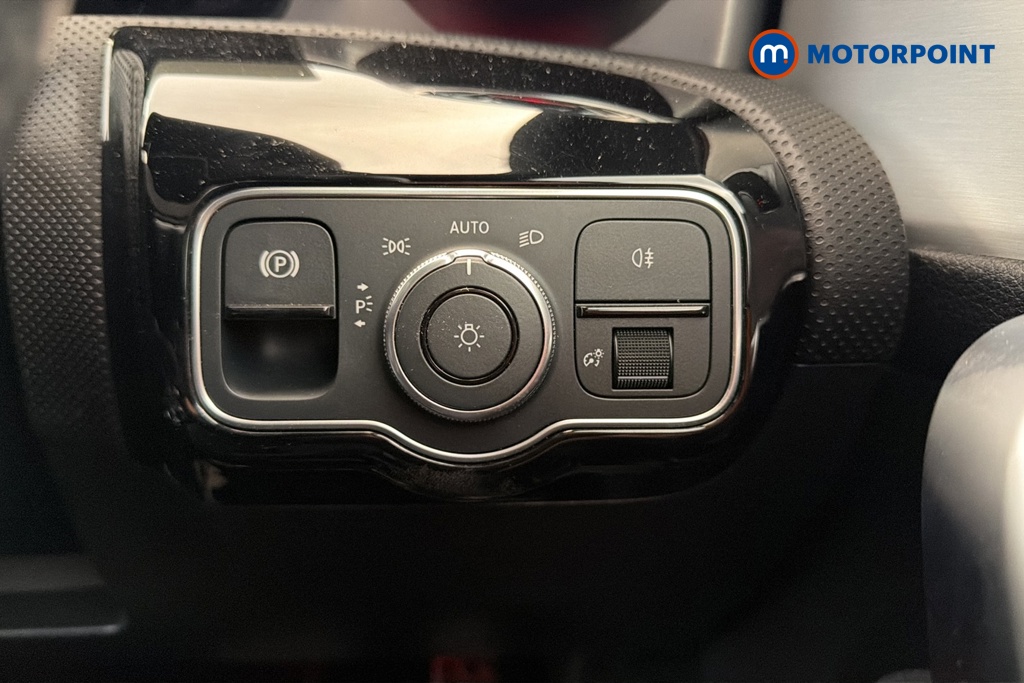 Mercedes-Benz CLA Amg Line Automatic Petrol Coupe - Stock Number (1674384) - 11th supplementary image