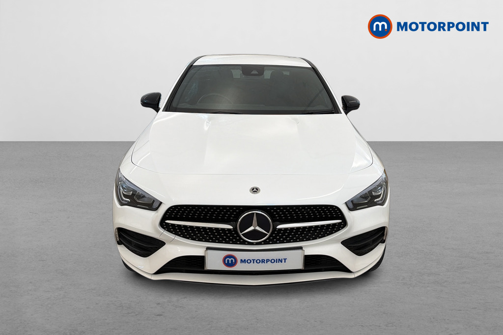 Mercedes-Benz CLA Amg Line Automatic Petrol Coupe - Stock Number (1674384) - Front bumper