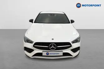Mercedes-Benz CLA Amg Line Automatic Petrol Coupe - Stock Number (1674384) - Front bumper