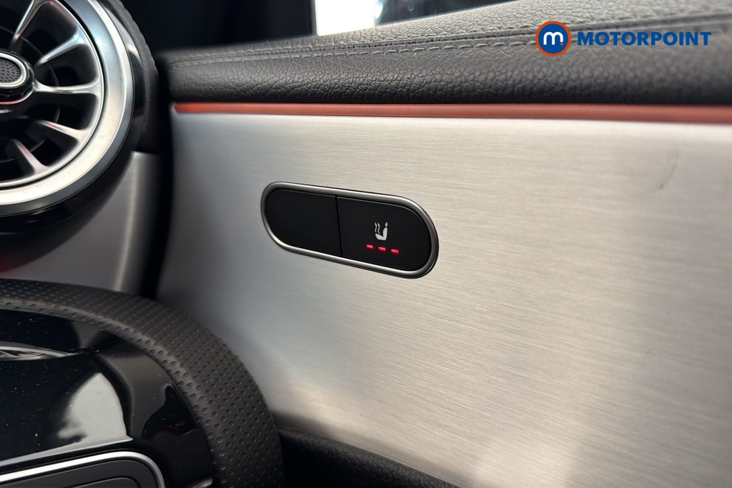 Mercedes-Benz CLA Amg Line Automatic Petrol Coupe - Stock Number (1674384) - 14th supplementary image