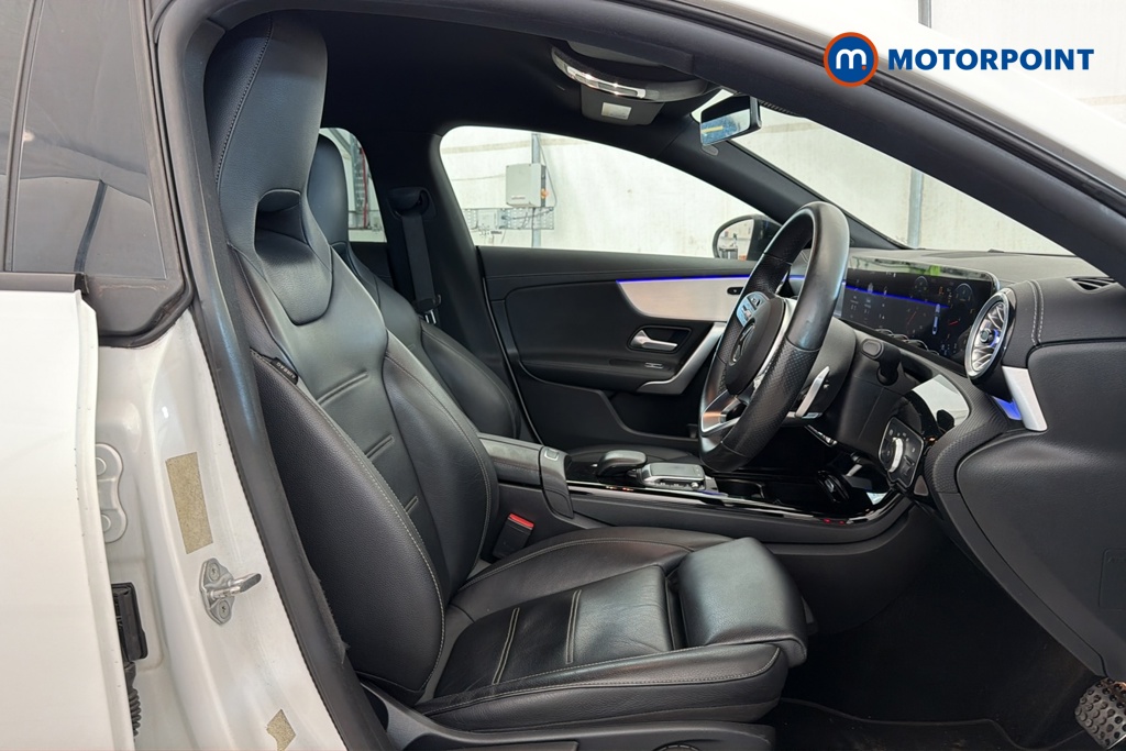 Mercedes-Benz CLA Amg Line Automatic Petrol Coupe - Stock Number (1674384) - 22nd supplementary image