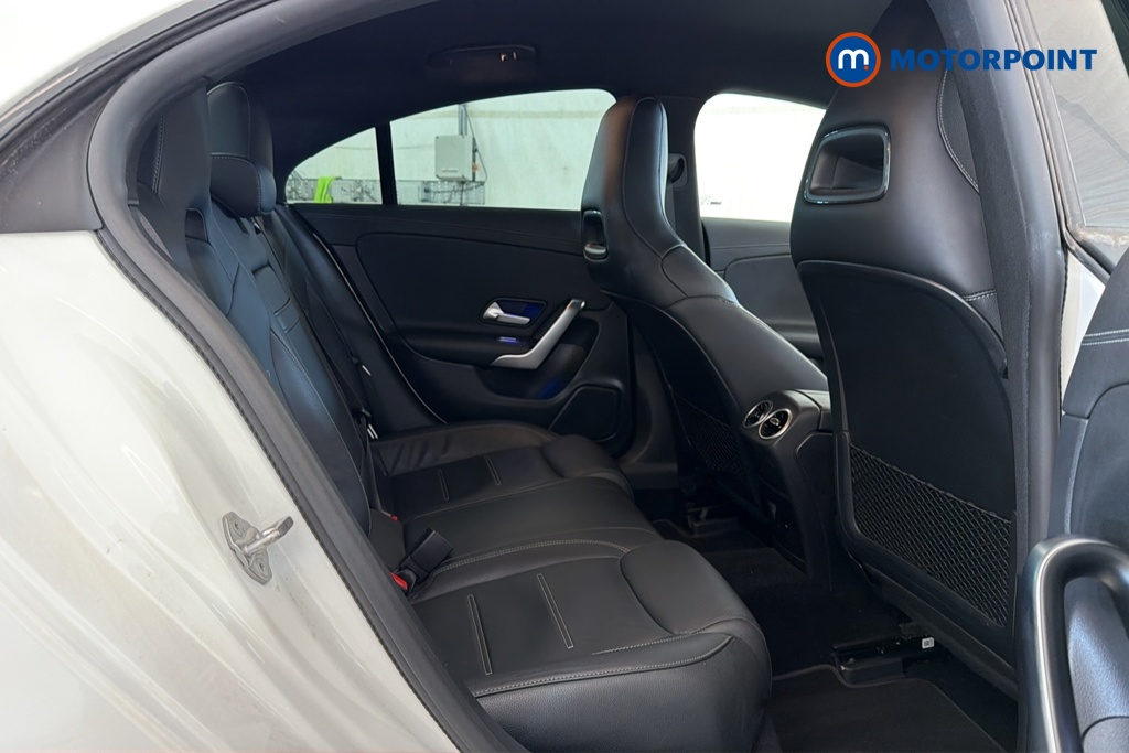 Mercedes-Benz CLA Amg Line Automatic Petrol Coupe - Stock Number (1674384) - 25th supplementary image