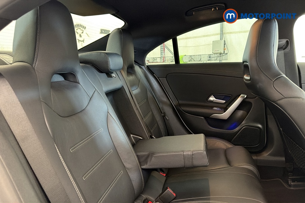 Mercedes-Benz CLA Amg Line Automatic Petrol Coupe - Stock Number (1674384) - 26th supplementary image