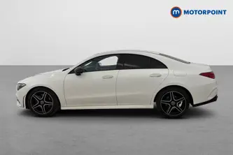 Mercedes-Benz CLA Amg Line Automatic Petrol Coupe - Stock Number (1674384) - Drivers side