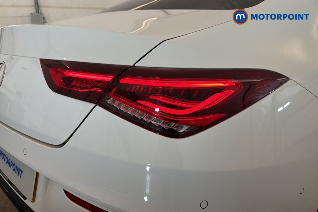 Mercedes-Benz CLA Amg Line Automatic Petrol Coupe - Stock Number (1674384) - 36th supplementary image