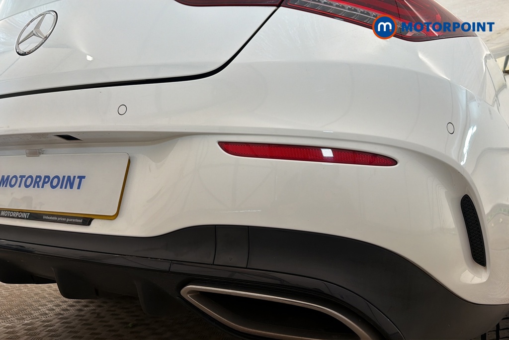 Mercedes-Benz CLA Amg Line Automatic Petrol Coupe - Stock Number (1674384) - 39th supplementary image