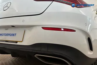 Mercedes-Benz CLA Amg Line Automatic Petrol Coupe - Stock Number (1674384) - 39th supplementary image