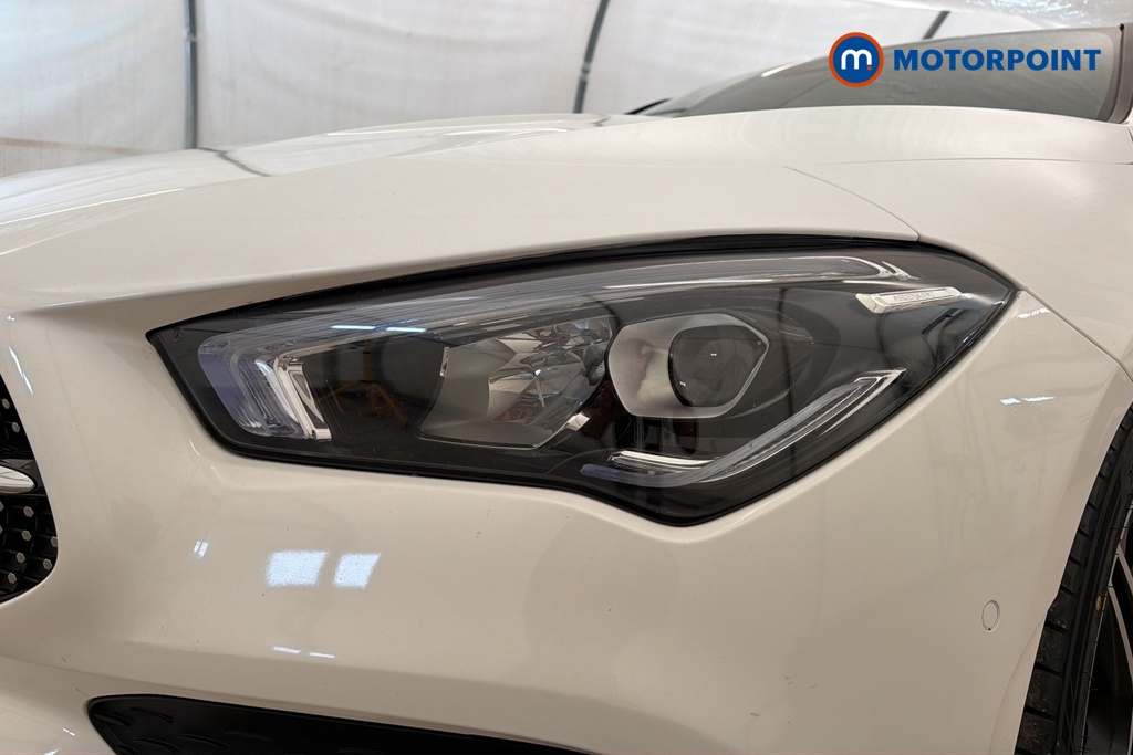 Mercedes-Benz CLA Amg Line Automatic Petrol Coupe - Stock Number (1674384) - 42nd supplementary image