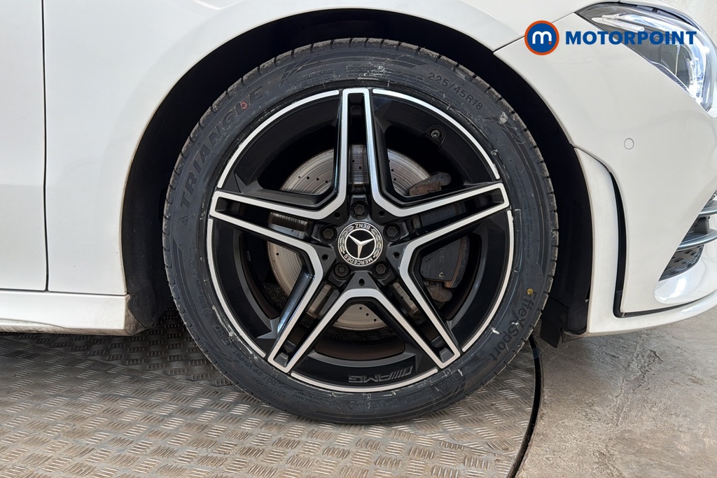 Mercedes-Benz CLA Amg Line Automatic Petrol Coupe - Stock Number (1674384) - 47th supplementary image