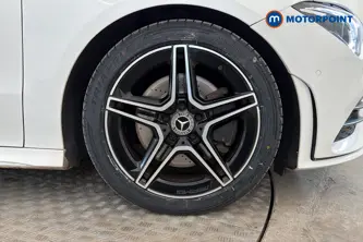 Mercedes-Benz CLA Amg Line Automatic Petrol Coupe - Stock Number (1674384) - 47th supplementary image