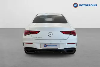Mercedes-Benz CLA Amg Line Automatic Petrol Coupe - Stock Number (1674384) - Rear bumper