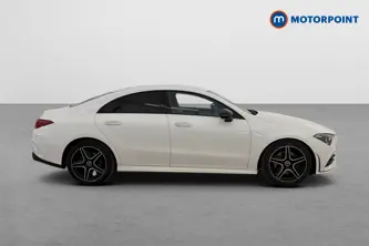 Mercedes-Benz CLA Amg Line Automatic Petrol Coupe - Stock Number (1674384) - Passenger side