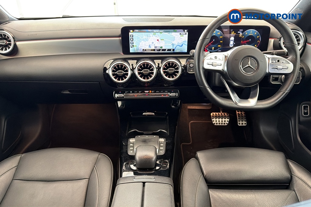 Mercedes-Benz CLA Amg Line Automatic Petrol Coupe - Stock Number (1674384) - 1st supplementary image
