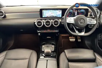 Mercedes-Benz CLA Amg Line Automatic Petrol Coupe - Stock Number (1674384) - 1st supplementary image