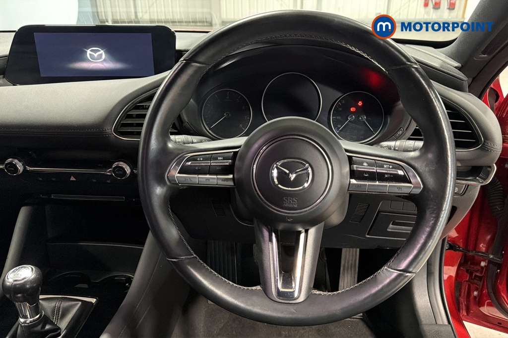 Mazda 3 Sport Lux Manual Petrol Hatchback - Stock Number (1674541) - 2nd supplementary image