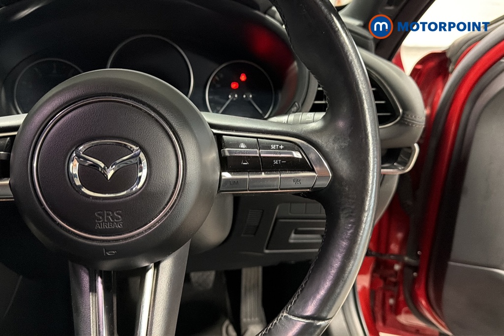 Mazda 3 Sport Lux Manual Petrol Hatchback - Stock Number (1674541) - 3rd supplementary image