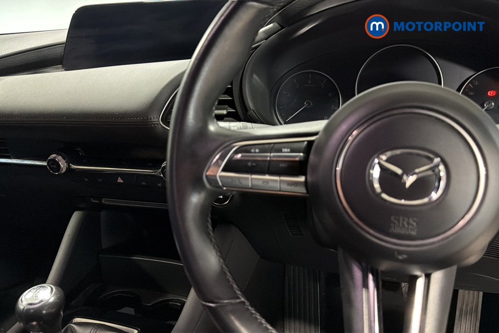Mazda 3 Sport Lux Manual Petrol Hatchback - Stock Number (1674541) - 4th supplementary image