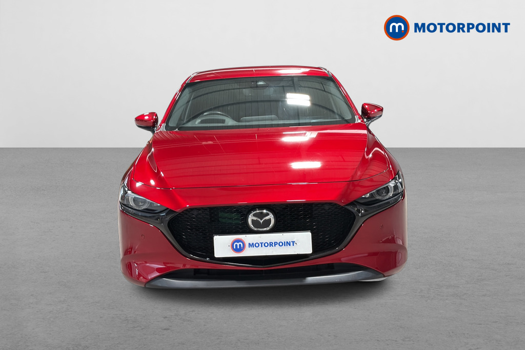 Mazda 3 Sport Lux Manual Petrol Hatchback - Stock Number (1674541) - Front bumper