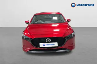 Mazda 3 Sport Lux Manual Petrol Hatchback - Stock Number (1674541) - Front bumper