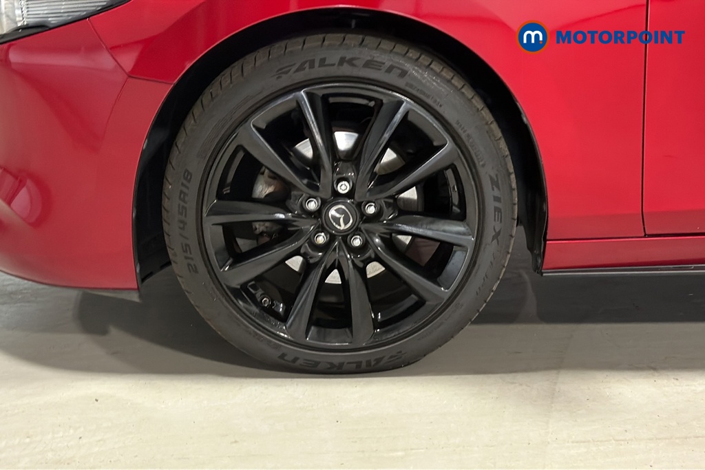 Mazda 3 Sport Lux Manual Petrol Hatchback - Stock Number (1674541) - 44th supplementary image