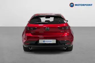 Mazda 3 Sport Lux Manual Petrol Hatchback - Stock Number (1674541) - Rear bumper
