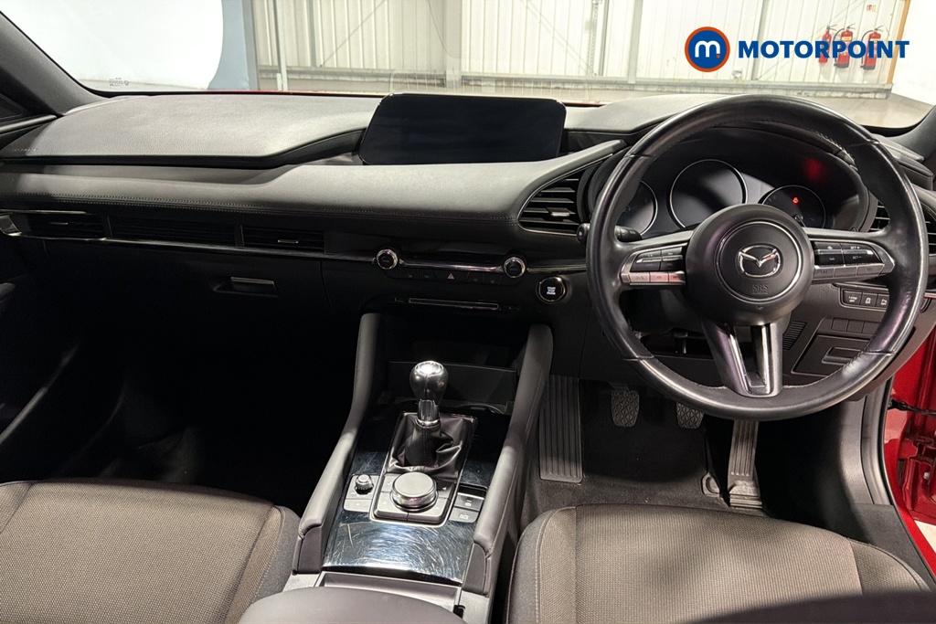 Mazda 3 Sport Lux Manual Petrol Hatchback - Stock Number (1674541) - 1st supplementary image