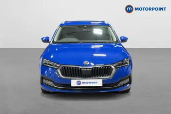 Skoda Octavia Se L Manual Diesel Estate - Stock Number (1674557) - Front bumper