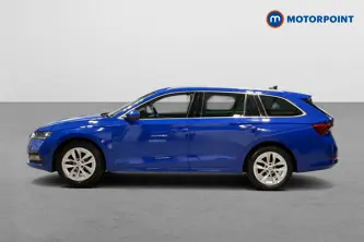 Skoda Octavia Se L Manual Diesel Estate - Stock Number (1674557) - Drivers side
