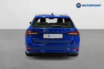 Skoda Octavia Se L Manual Diesel Estate - Stock Number (1674557) - Rear bumper