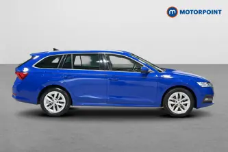 Skoda Octavia Se L Manual Diesel Estate - Stock Number (1674557) - Passenger side