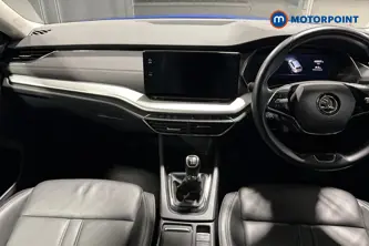 Skoda Octavia Se L Manual Diesel Estate - Stock Number (1674557) - 1st supplementary image