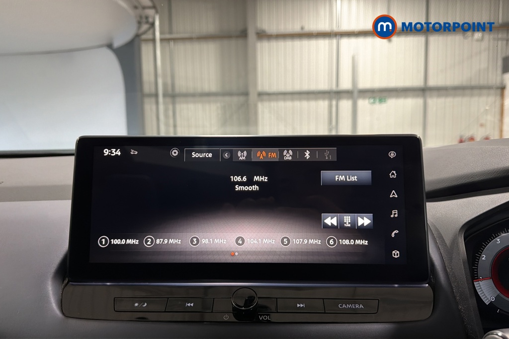 Nissan Qashqai Tekna Manual Petrol SUV - Stock Number (1674576) - 8th supplementary image