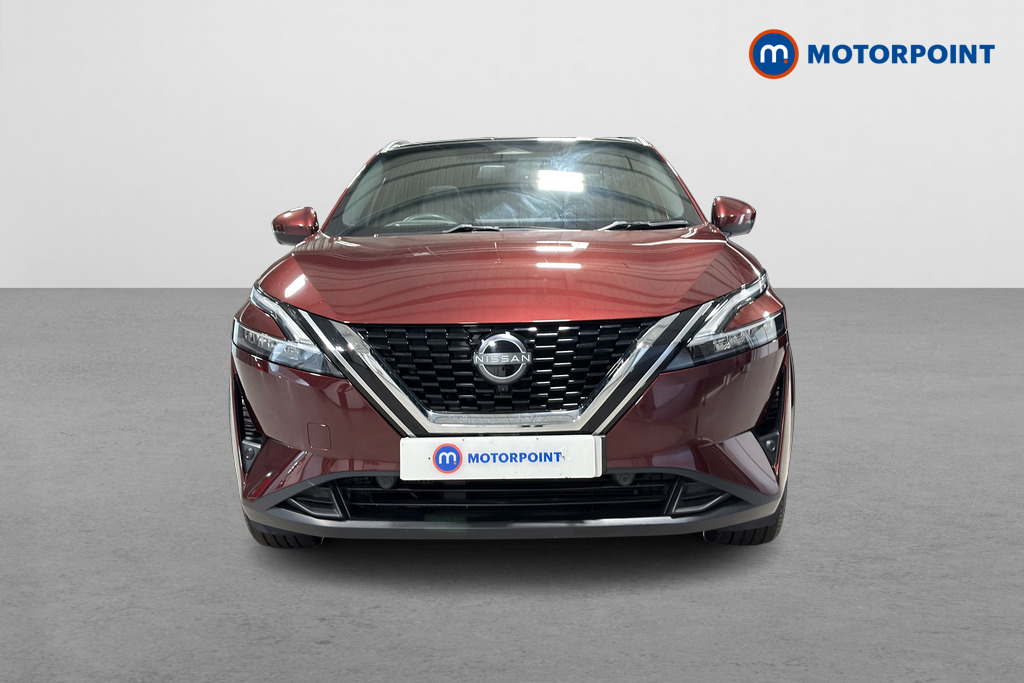 Nissan Qashqai Tekna Manual Petrol SUV - Stock Number (1674576) - Front bumper