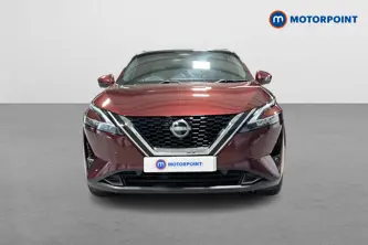 Nissan Qashqai Tekna Manual Petrol SUV - Stock Number (1674576) - Front bumper