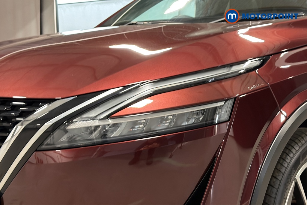Nissan Qashqai Tekna Manual Petrol SUV - Stock Number (1674576) - 42nd supplementary image