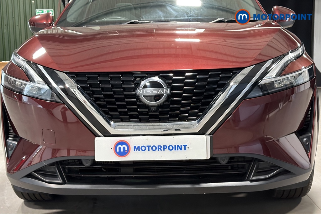 Nissan Qashqai Tekna Manual Petrol SUV - Stock Number (1674576) - 43rd supplementary image
