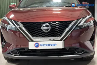 Nissan Qashqai Tekna Manual Petrol SUV - Stock Number (1674576) - 43rd supplementary image
