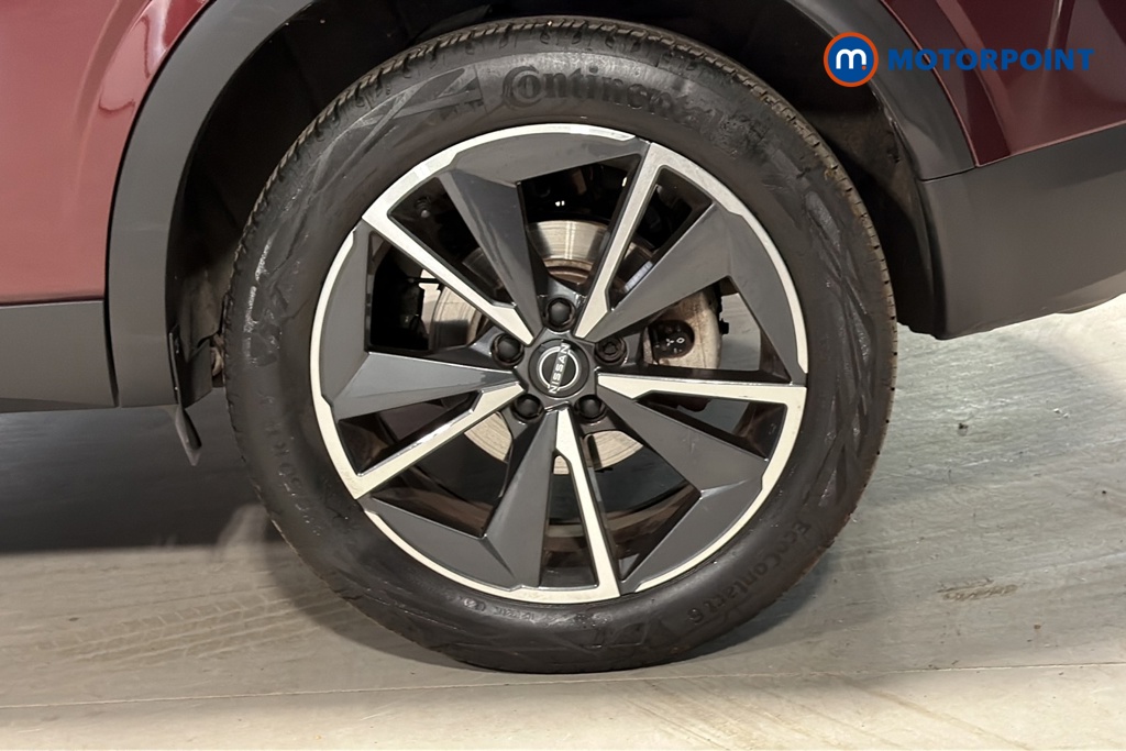 Nissan Qashqai Tekna Manual Petrol SUV - Stock Number (1674576) - 45th supplementary image