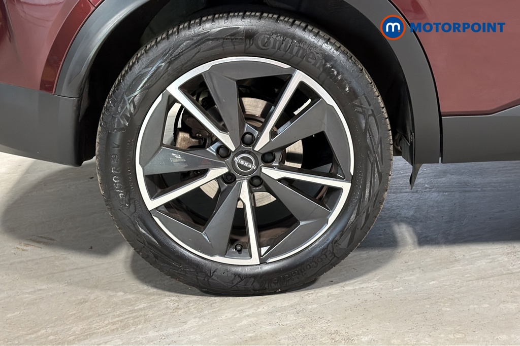 Nissan Qashqai Tekna Manual Petrol SUV - Stock Number (1674576) - 46th supplementary image