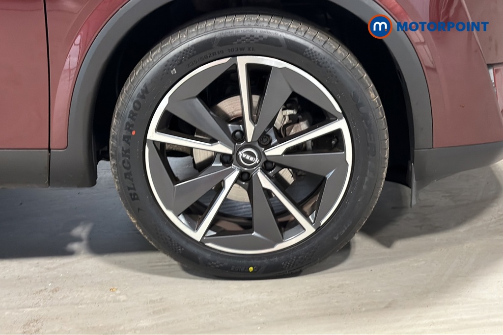 Nissan Qashqai Tekna Manual Petrol SUV - Stock Number (1674576) - 47th supplementary image