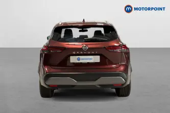 Nissan Qashqai Tekna Manual Petrol SUV - Stock Number (1674576) - Rear bumper