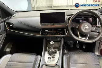 Nissan Qashqai Tekna Manual Petrol SUV - Stock Number (1674576) - 1st supplementary image
