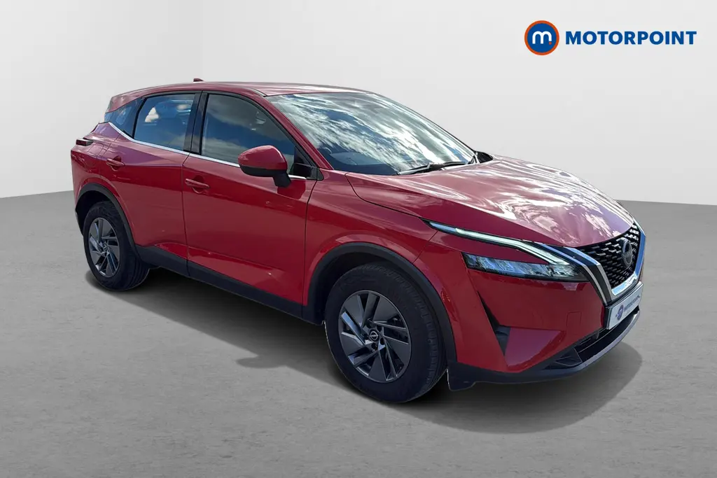 2022 Nissan Qashqai