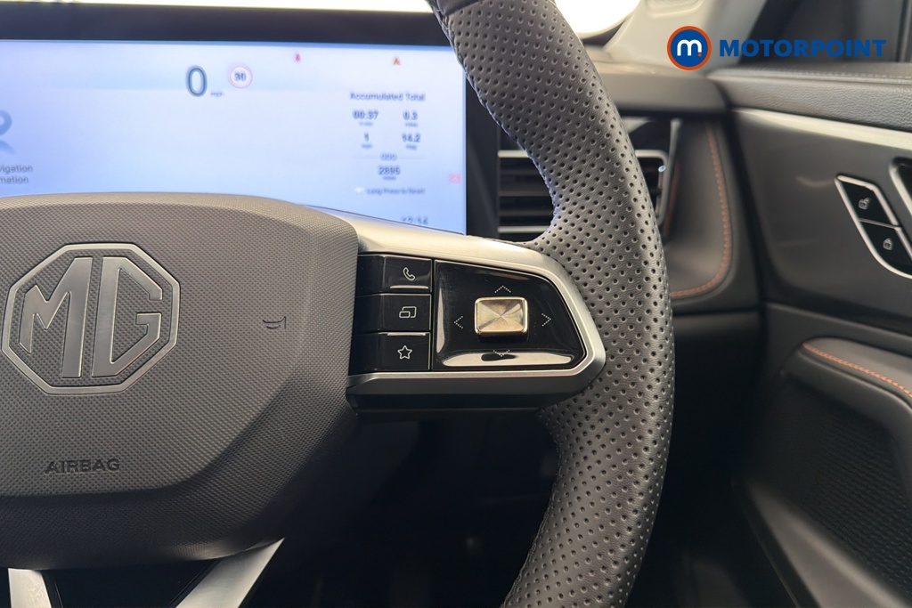 Mg Motor Uk HS Trophy Automatic Petrol-Electric Hybrid SUV - Stock Number (1674881) - 3rd supplementary image