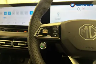 Mg Motor Uk HS Trophy Automatic Petrol-Electric Hybrid SUV - Stock Number (1674881) - 4th supplementary image